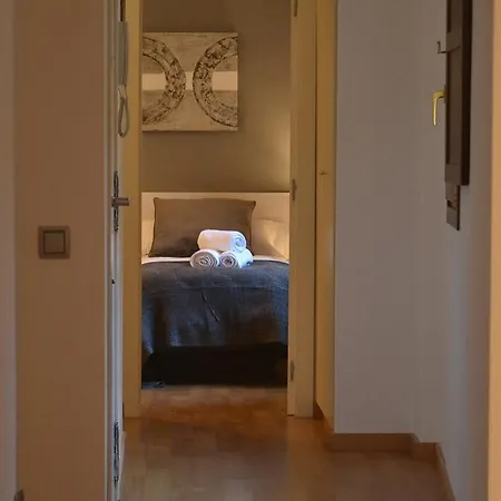 Lägenhet Suites Abat 521 Tarragona