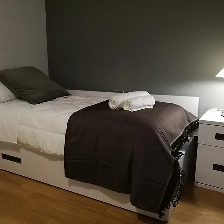 Suites Abat 521 Lägenhet Tarragona