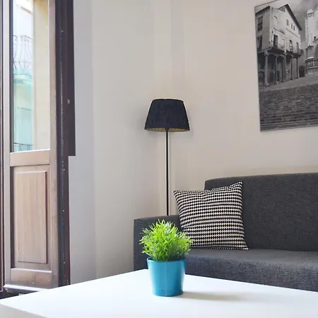 Suites Abat 521 Lägenhet Tarragona